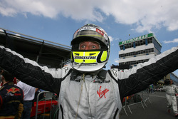 Jenson Button, BrawnGP gana el Campeonato del mundo