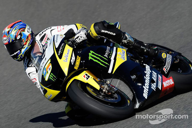2010. Colin Edwards (MotoGP)