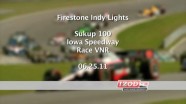 2011 Iowa - Indy Lights- Race 2011 Iowa - Indy Lights- Race