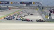 Eurocup FR 2.0 Motorland 2013 - Race 1 Eurocup FR 2.0 Motorland 2013 - Race 1