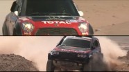 Monster Energy X-Raid Team - Restday - DAKAR 2011 Monster Energy X-Raid Team - Restday - DAKAR 2011