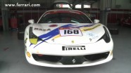 Ferrari Challenge Asia Pacific: Sepang - 10/01/2011 Ferrari Challenge Asia Pacific: Sepang - 10/01/2011