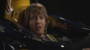 Formula 1 2010 - Track Simulation Abu Dhabi - Sebastian Vettel Formula 1 2010 - Track Simulation Abu Dhabi - Sebastian Vettel
