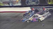 Almirola and Gilliland Get Tangle - Bristol - 08/25/2012 Almirola and Gilliland Get Tangle - Bristol - 08/25/2012