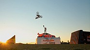 Sydney skyline plays host to FMX and V8 Supercar clash to kick off huge month of motorsport Sydney skyline plays host to FMX and V8 Supercar clash to kick off huge month of motorsport