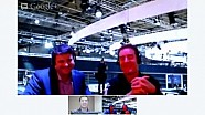 Live Chat with Ben Bowlby from Paris Motor Show Live Chat with Ben Bowlby from Paris Motor Show
