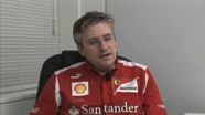 Scuderia Ferrari 2012 - Korean GP Preview - Pat Fry Scuderia Ferrari 2012 - Korean GP Preview - Pat Fry