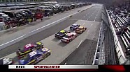 Aggressive Lap 104 Restart - Martinsville - 10/28/2012 Aggressive Lap 104 Restart - Martinsville - 10/28/2012