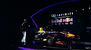 Infiniti Red Bull Racing 2013: RB9 Car Launch Infiniti Red Bull Racing 2013: RB9 Car Launch