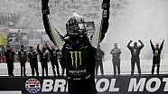 Final laps of 2013 NASCAR Nationwide race at Bristol Final laps of 2013 NASCAR Nationwide race at Bristol