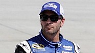 NASCAR Jimmie Johnson Penalized on Restart Dover 2013 NASCAR Jimmie Johnson Penalized on Restart Dover 2013