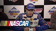 Press Pass: David Ragan addresses media | Aaron's 499 at Talladega (2013) Press Pass: David Ragan addresses media | Aaron's 499 at Talladega (2013)