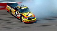 NASCAR John Wes Townley spins into the grass | Michigan International Speedway (2013) NASCAR John Wes Townley spins into the grass | Michigan International Speedway (2013)