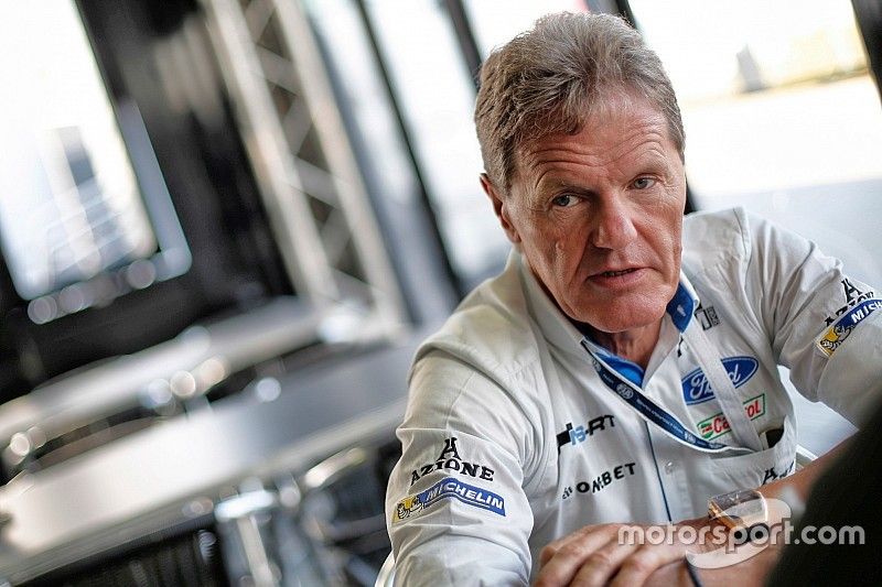 Malcolm Wilson, Team principal M-Sport