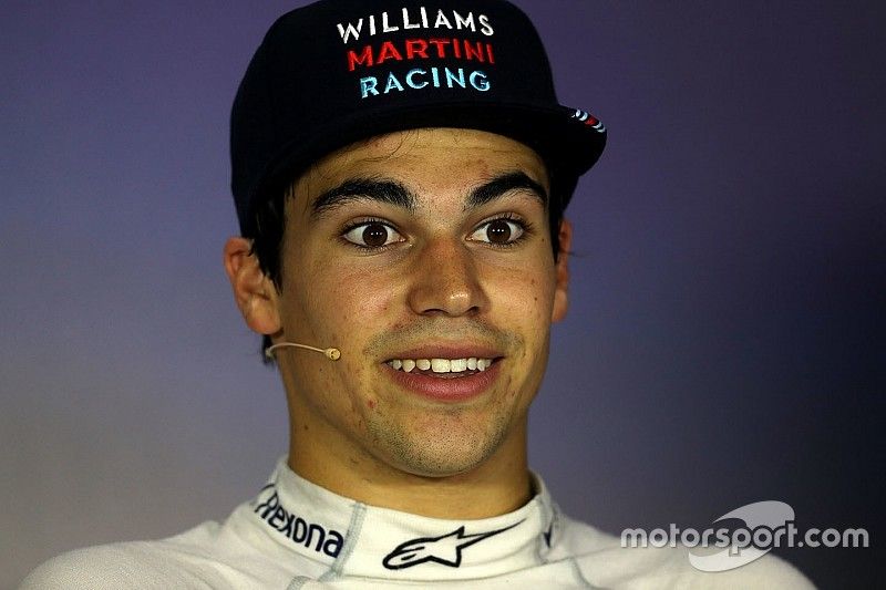 Lance Stroll, Williams