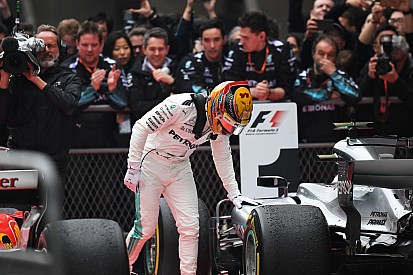 Hamilton : "Un des championnats les plus serrés de ma carrière"