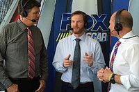 Dale Earnhardt Jr. estará en la cabina de TV para el "Clash at Daytona"