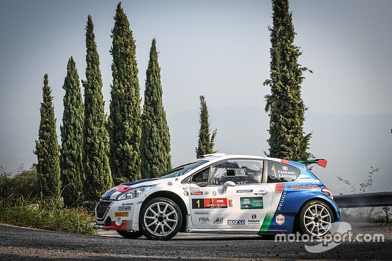 Rally Due Valli: Erbezzo è la chiave