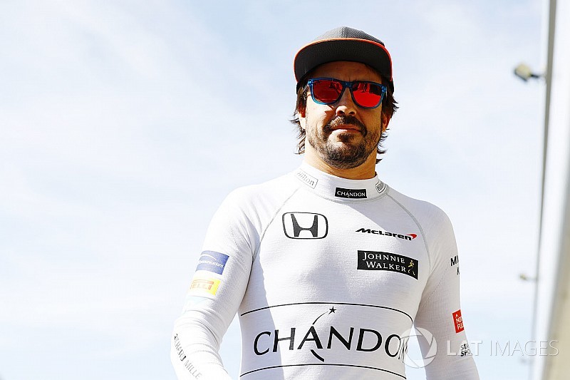 Rosberg: escolhas erradas, e não azar, atrapalharam Alonso