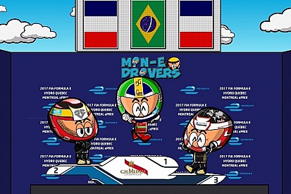Vídeo: el ePrix de Montreal que coronó a di Grassi, por 'MinEDrivers'