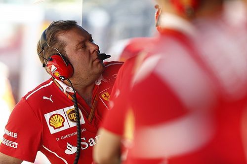 El ingeniero de pista de Kimi Raikkonen deja Ferrari