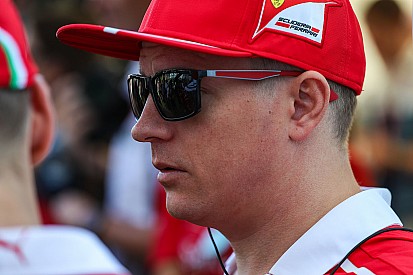Raikkonen secures new Ferrari deal for 2018