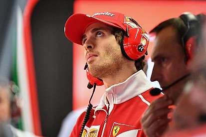 Giovinazzi, 2018 için F1 hayalinden vazgeçmiş değil