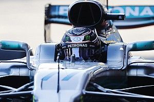 Mercedes renueva a Bottas para 2018