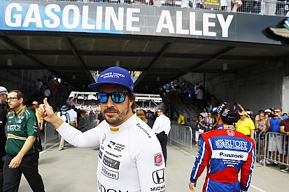 Testet Fernando Alonso schon bald ein IndyCar?