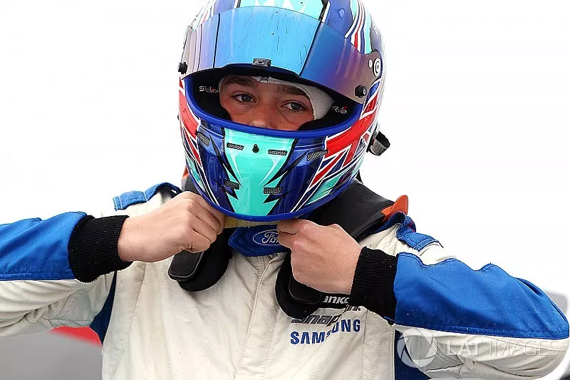 Billy Monger