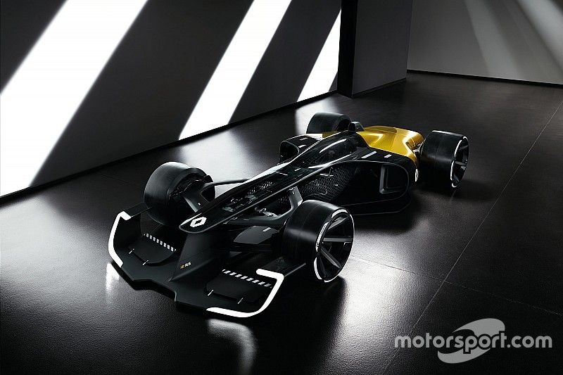 Renault R.S.2027 concept car