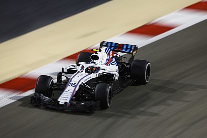 Williams: Bahreyn'in ardından "aptal gibi" göründük