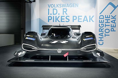 VW luncurkan mobil listrik Pikes Peak