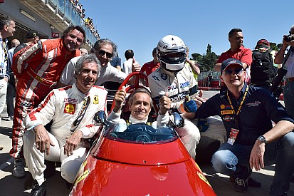 How to create a new F1 legends series