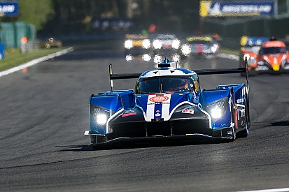 Le-Mans-Nennliste: Manor und DragonSpeed sind dabei