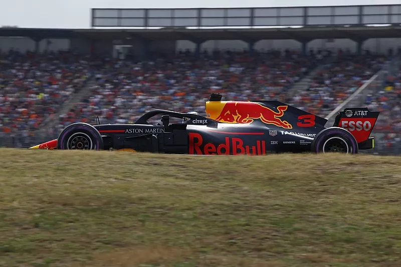 Daniel Ricciardo, Red Bull Racing RB14