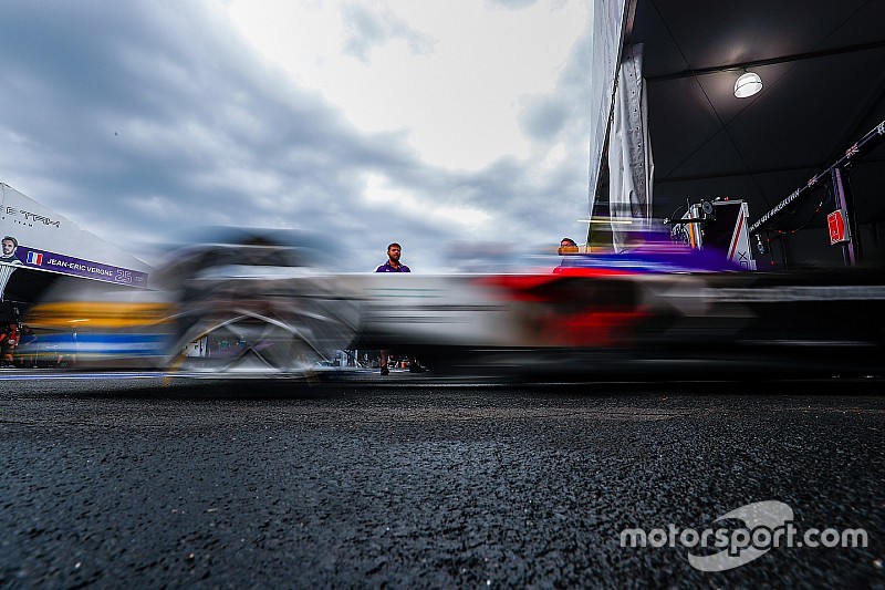 Az Audi technológiáját fogja használni a Virgin Racing Formula E-ben