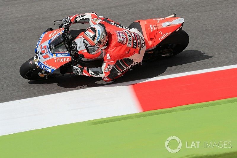 Michele Pirro, Ducati Team