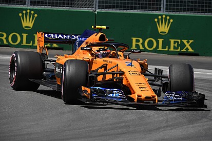 McLaren: Погана кваліфікація – результат компромісу із притискною силою