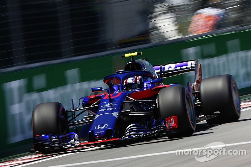 Gasly nagyon el akarta kerülni a motorcserét Franciaországban