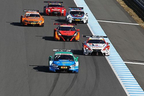 El Super GT y el DTM podr&iacute;an igualarse con un BoP