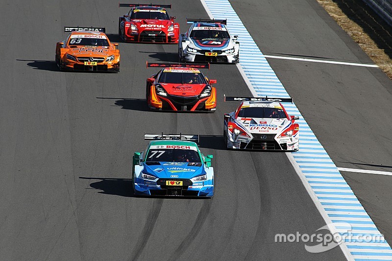 Unterschiede zwischen DTM und Super-GT:
