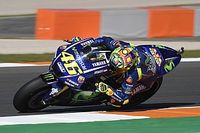 Rossi é "modelo" de paixão e motivação, diz ex-chefe