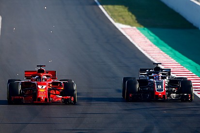 Haas réagit : McLaren et Force India "voient des fantômes"