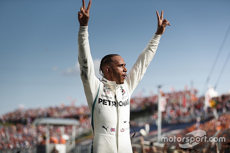 Hamilton se va de vacaciones más líder y Alonso completa la machada
