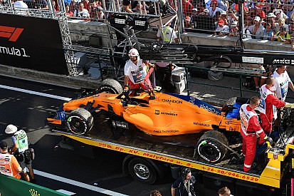 Menajeri: Vandoorne'un sezon ortasında gönderileceği doğru değil