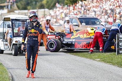 Verstappen pide disculpas por sus críticas a Renault
