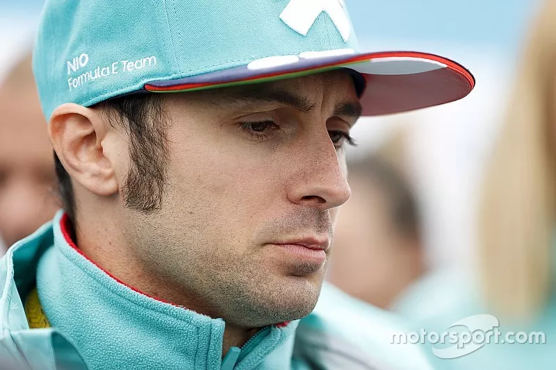 Luca Filippi, NIO Formula E Team