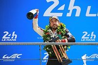 Alonso pregunta: ¿cuál será su siguiente gran reto?