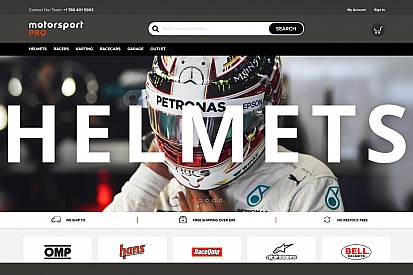 Motorsport Network розширила платформу електронної комерції запуском MotorsportPRO.com